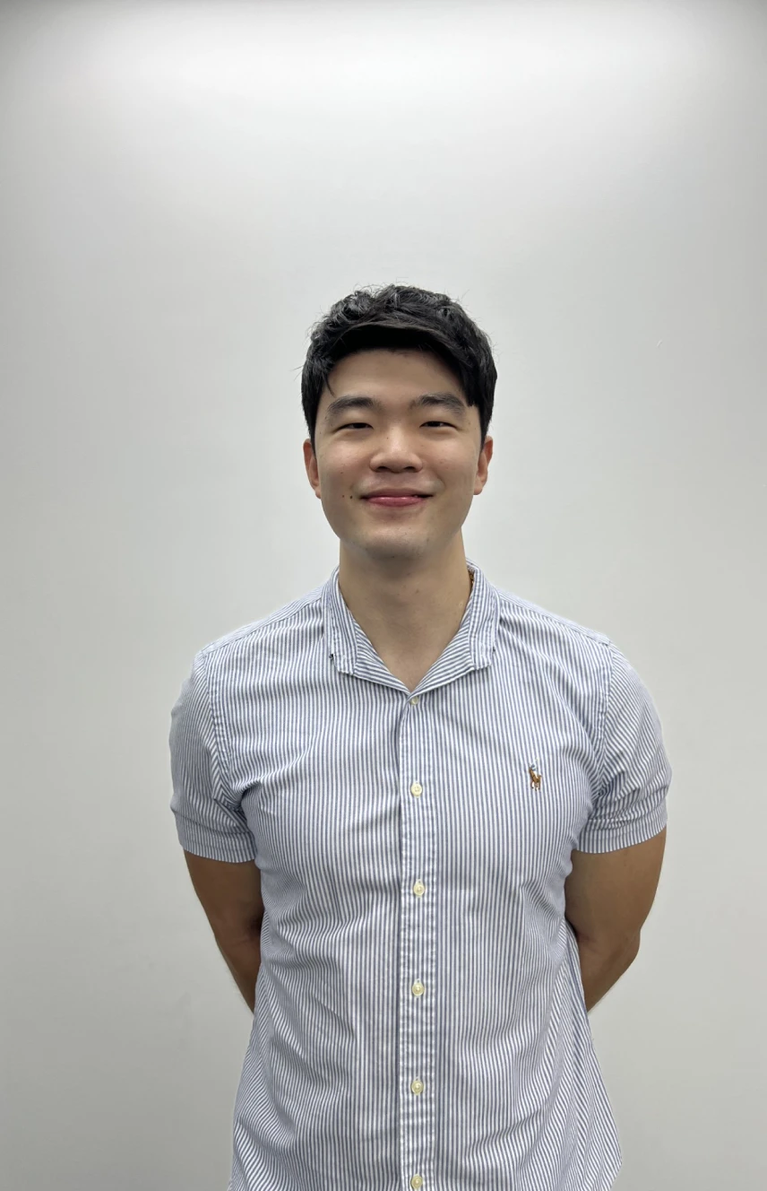 Dr. Minhyuk (Jordan) Jang